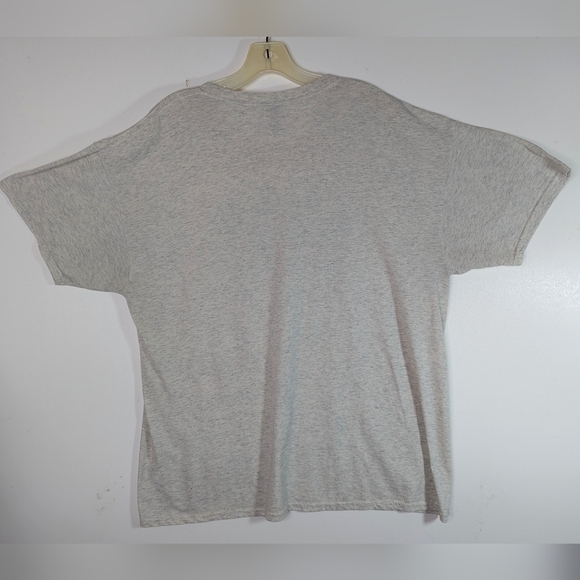 Unisex Starbucks Succulents Gray XL Tshirt Coffee Lover Plants Distressed - Picture 10 of 10